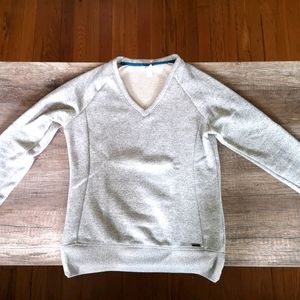Beige women sweater